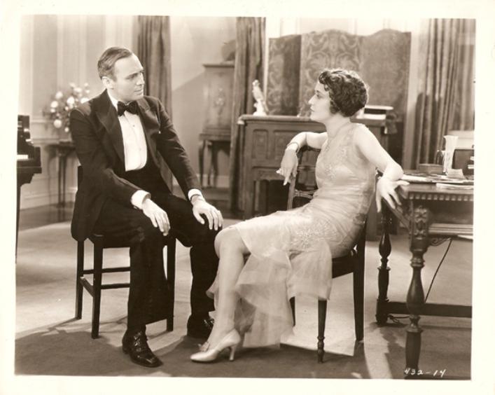 The Rounder (1930) Screenshot 1 