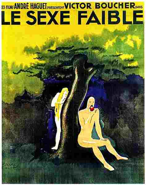 Le sexe faible (1933) Screenshot 1