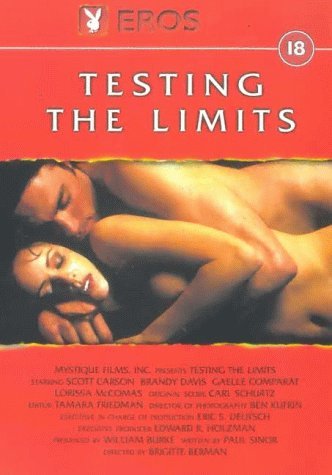 Testing the Limits (1998) starring Scott Carson on DVD on DVD