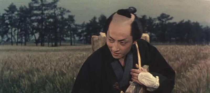 The Ghost of Yotsuya (1959) Screenshot 5