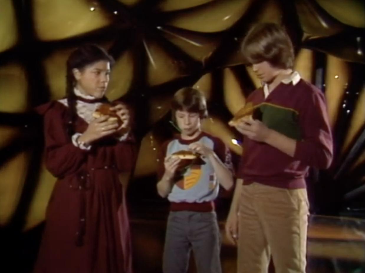 UFO Kidnapped (1984) Screenshot 1 