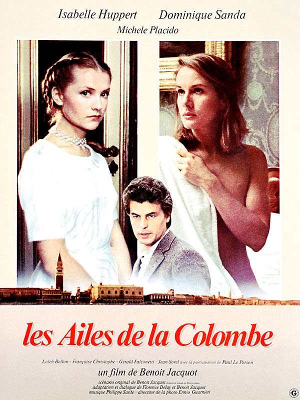 Les ailes de la colombe (1981) with English Subtitles on DVD on DVD