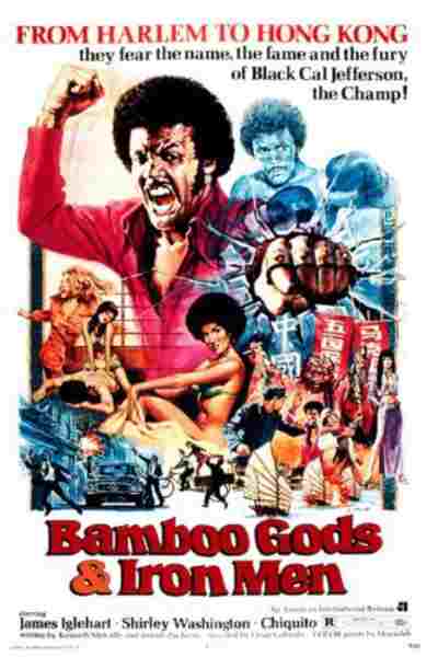 Bamboo Gods and Iron Men (1974) Screenshot 1