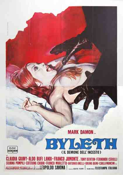 Byleth (Il demone dell'incesto) (1972) with English Subtitles on DVD on DVD