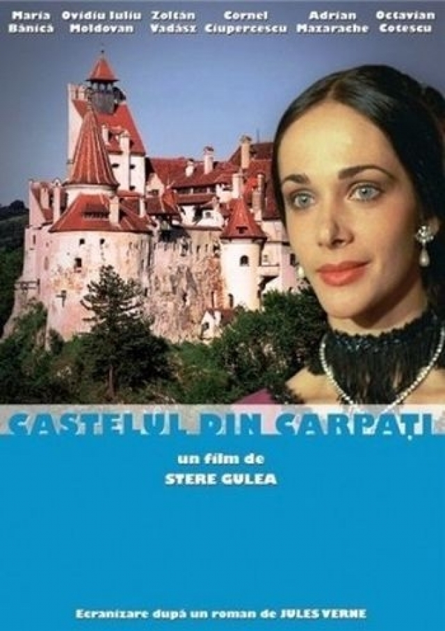 Castelul din Carpati (1981) with English Subtitles on DVD on DVD