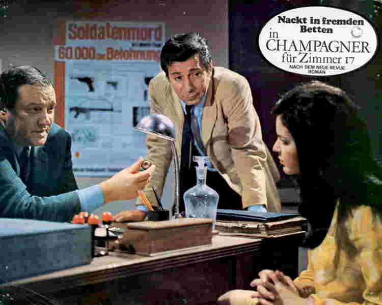 Champagner für Zimmer 17 (1969) Screenshot 1