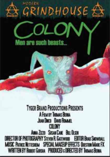 Colony Mutation (1995) Screenshot 1