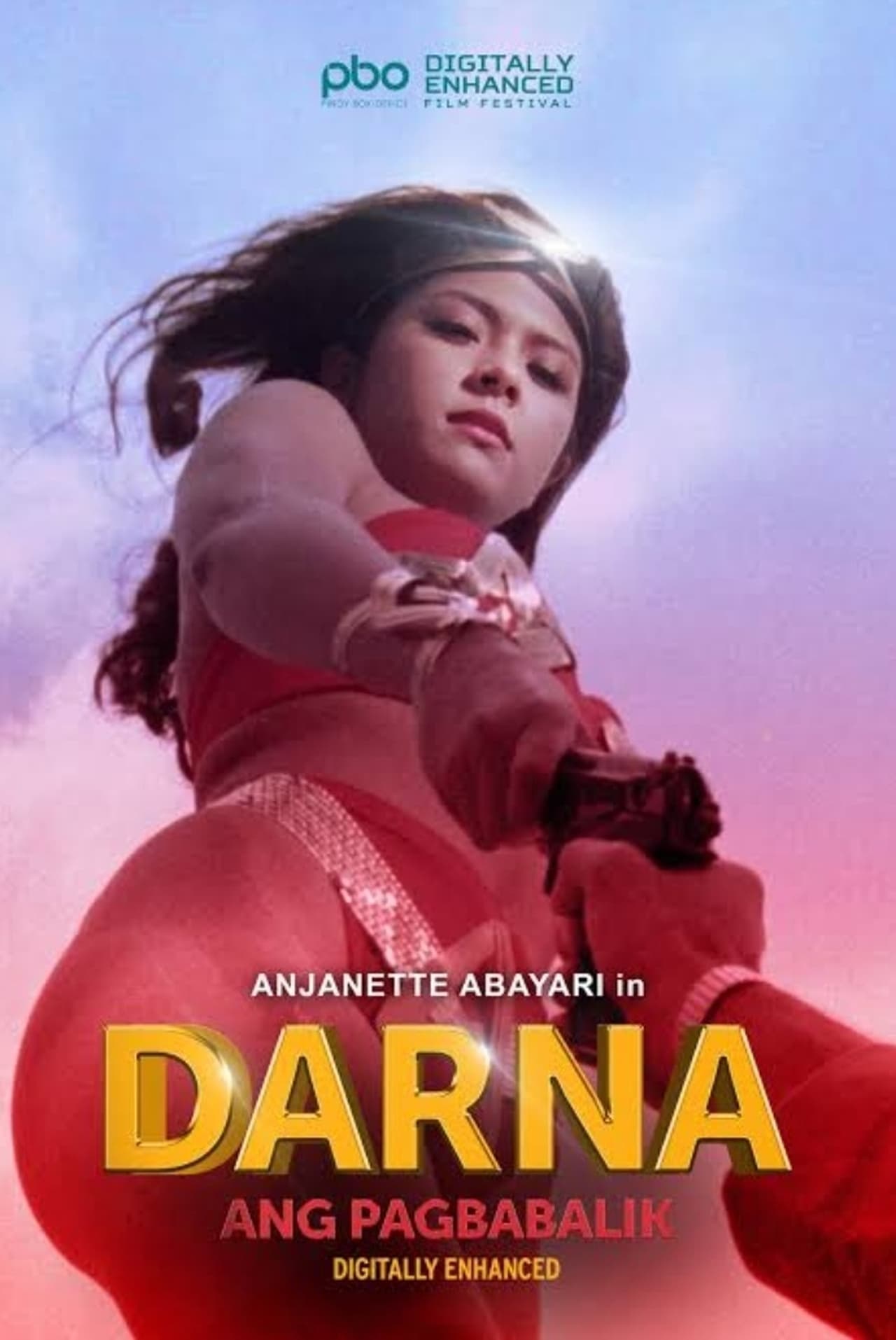 Darna! Ang pagbabalik (1994) Screenshot 1 