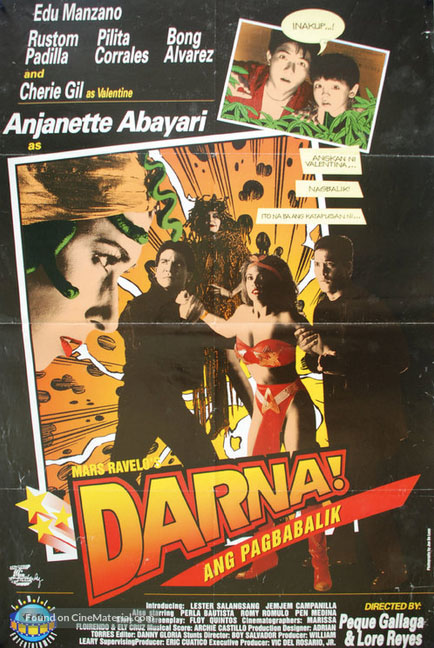 Darna! Ang pagbabalik (1994) Screenshot 2 