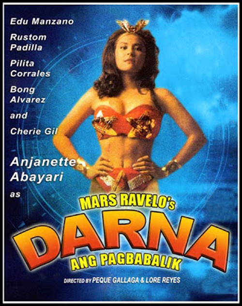 Darna! Ang pagbabalik (1994) Screenshot 3 