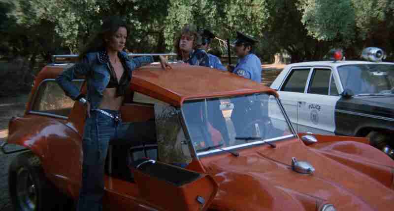 Dirty O'Neil (1974) Screenshot 1