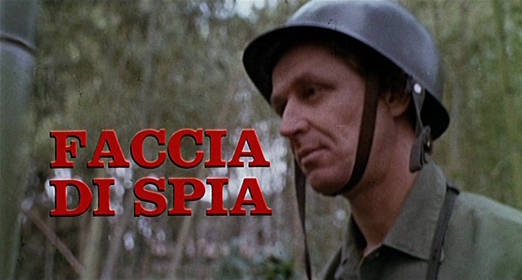 Faccia di spia (1975) Screenshot 1 