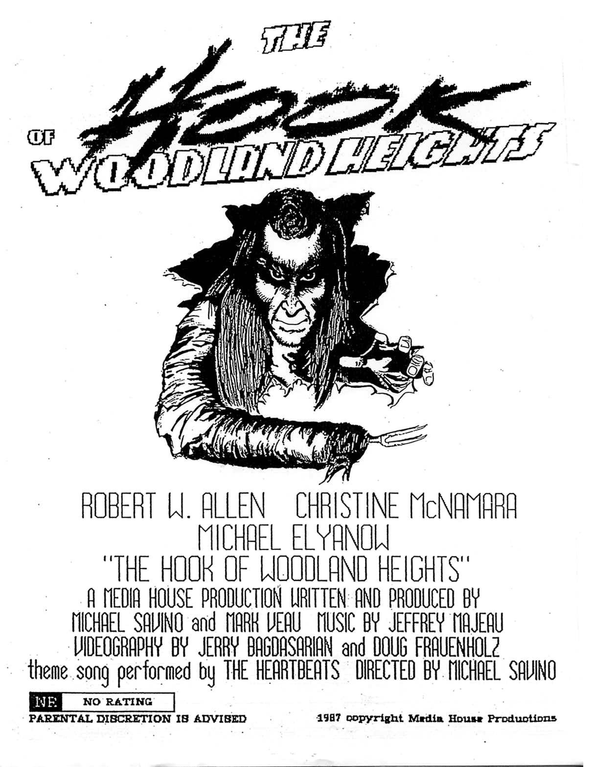 The Hook of Woodland Heights (1990) Screenshot 4