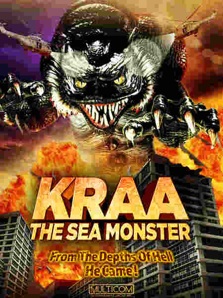 Kraa! The Sea Monster (1998) Screenshot 5