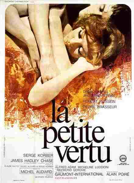 A Little Virtuous (1968) with English Subtitles on DVD on DVD