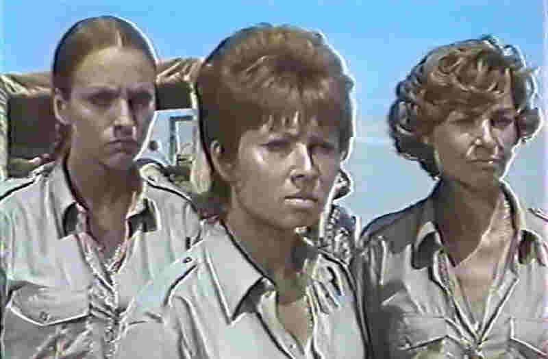 Les portes de feu (1972) Screenshot 2