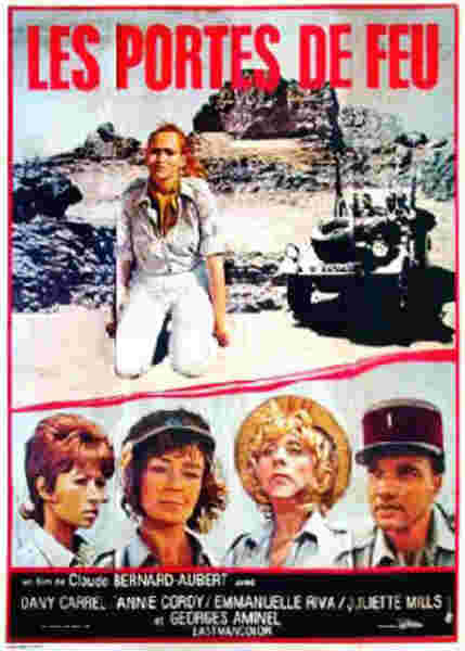 Les portes de feu (1972) Screenshot 4