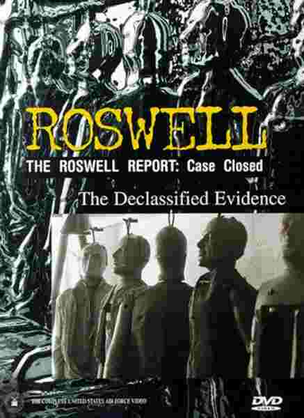 Roswell - The Roswell Report: Case Closed (1997) Screenshot 1