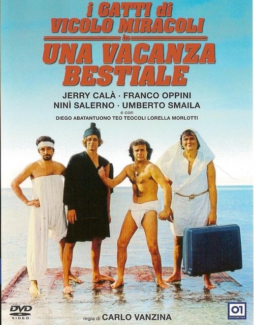 Una vacanza bestiale (1980) Screenshot 3