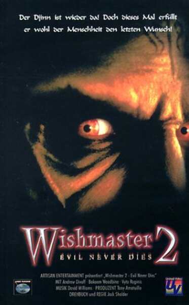Wishmaster 2: Evil Never Dies (1999) Screenshot 4