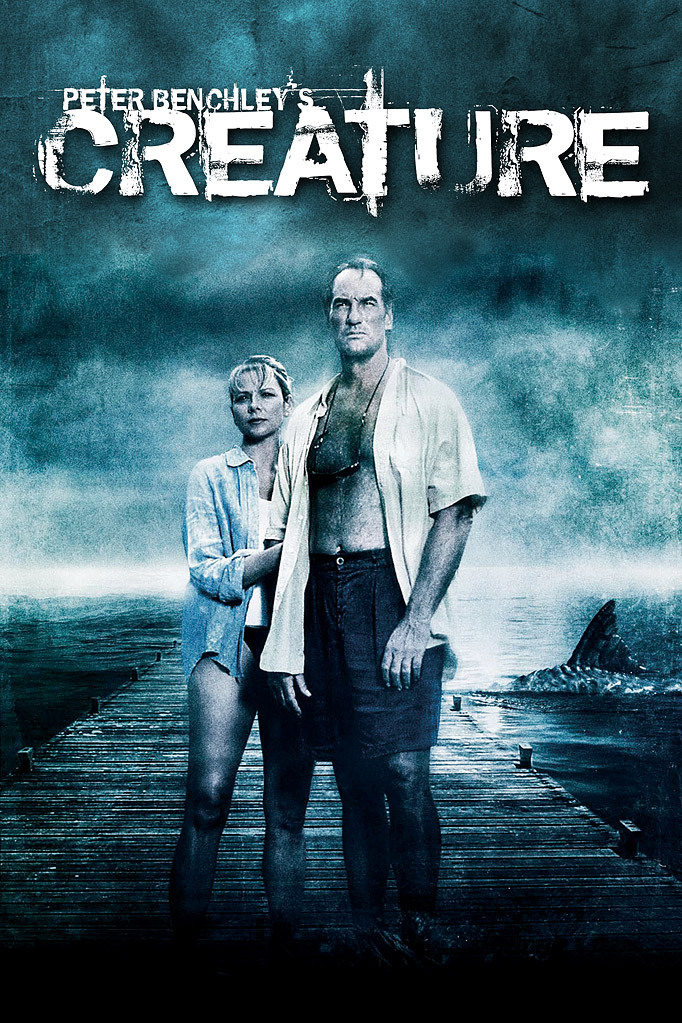 Creature (1998) starring Craig T. Nelson on DVD on DVD