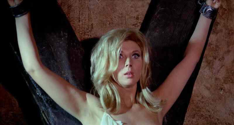 The Doll of Satan (1969) Screenshot 1