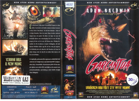 Gargantua (1998) Screenshot 5