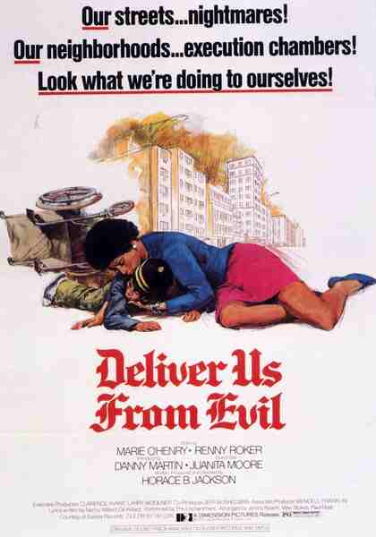 Deliver Us from Evil (1975) starring Marie O'Henry on DVD on DVD