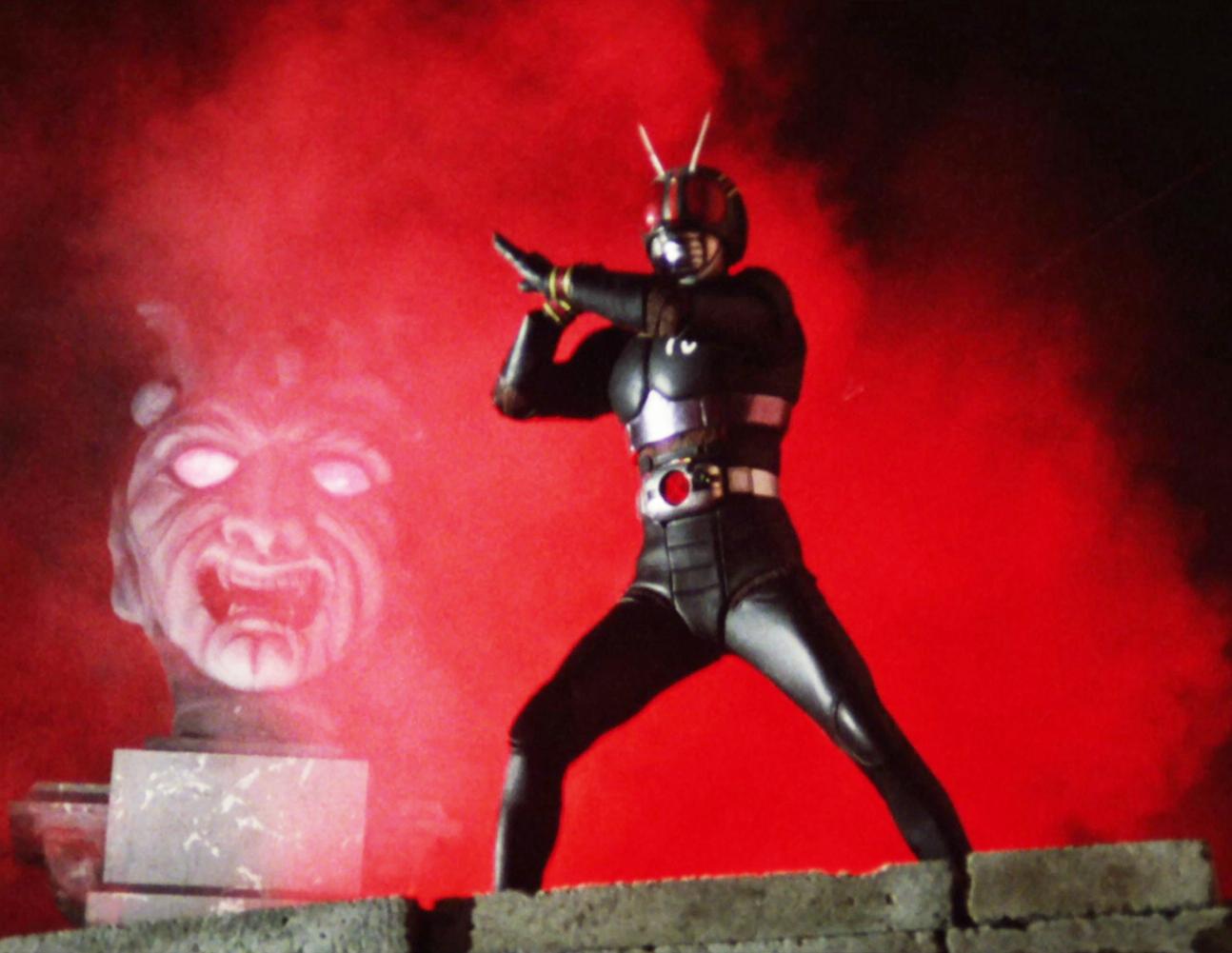 Kamen Rider Black: Hurry to Onigashima (1988) Screenshot 1 