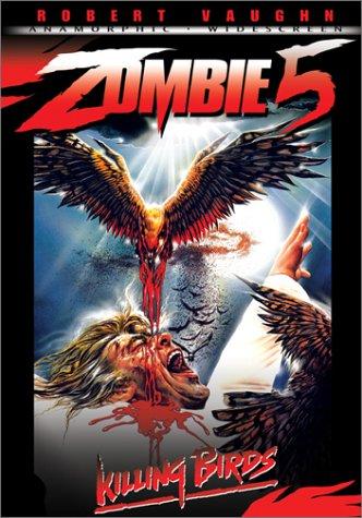 Zombie 5: Killing Birds (1988) Screenshot 1 