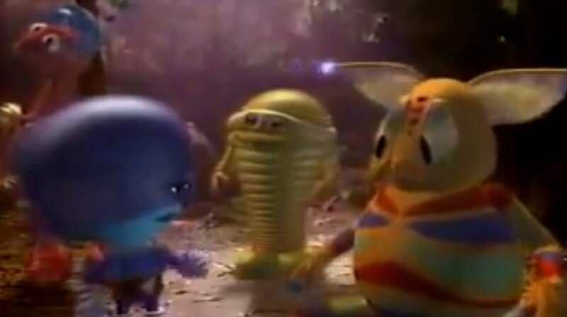 The Last Halloween (1991) Screenshot 1