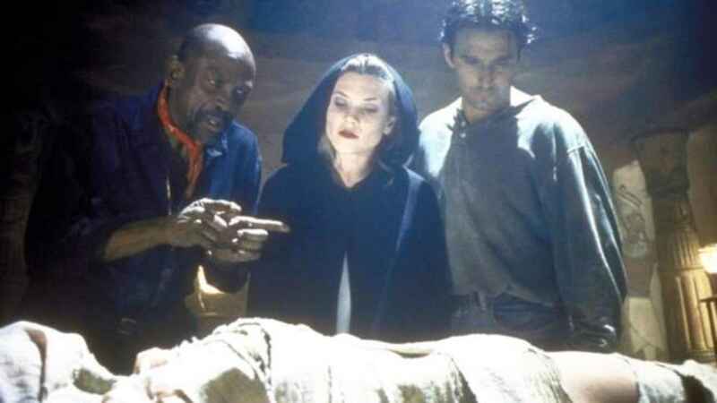Legend of the Mummy (1998) Screenshot 3