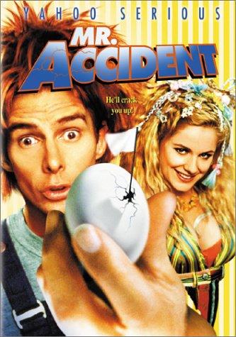 Mr. Accident (2000) starring Yahoo Serious on DVD on DVD