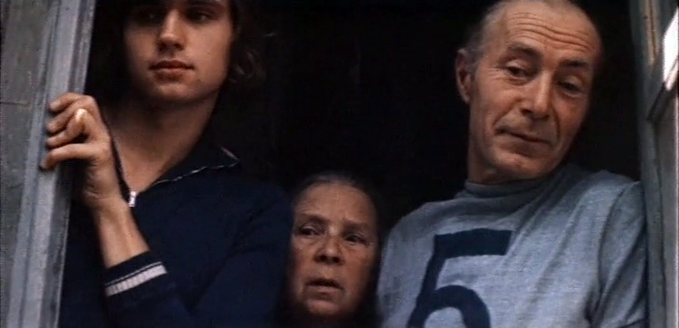 Ne bolit golova u dyatla (1975) Screenshot 1