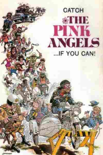 Pink Angels (1971) Screenshot 1