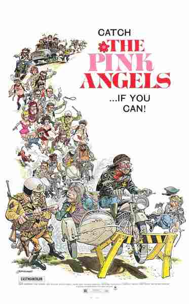 Pink Angels (1971) Screenshot 5