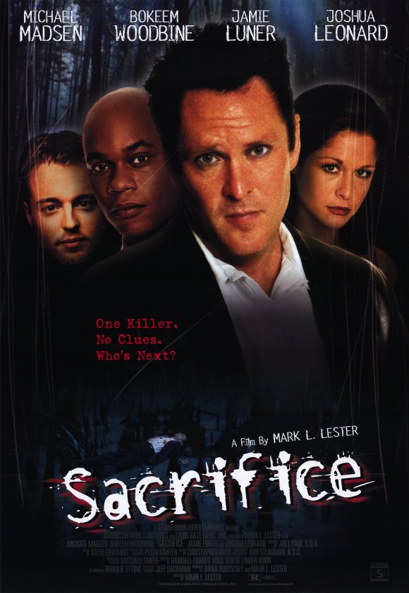 Sacrifice (2000) Screenshot 1