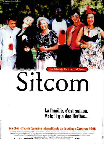 Sitcom (1998) with English Subtitles on DVD on DVD