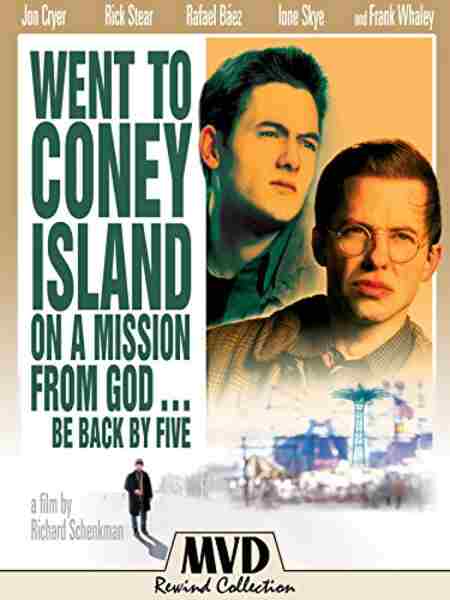 Went to Coney Island on a Mission from God... Be Back by Five (1998) Screenshot 1