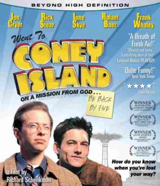 Went to Coney Island on a Mission from God... Be Back by Five (1998) Screenshot 2