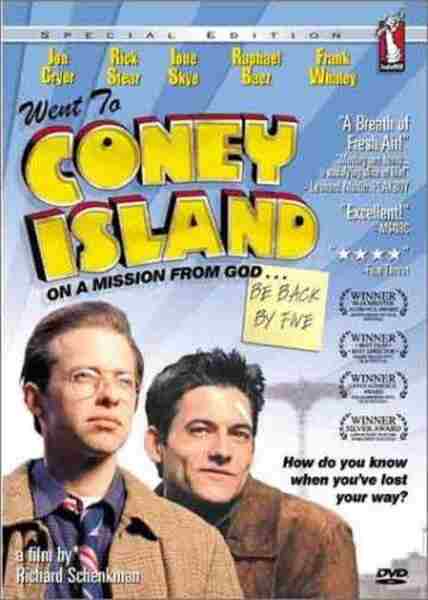 Went to Coney Island on a Mission from God... Be Back by Five (1998) Screenshot 3