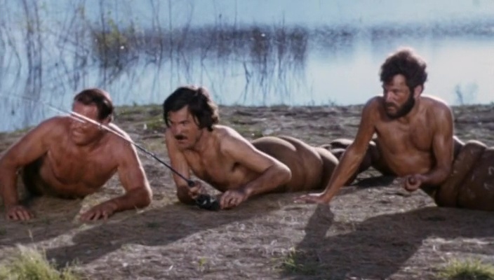 The Worm Eaters (1977) Screenshot 4 