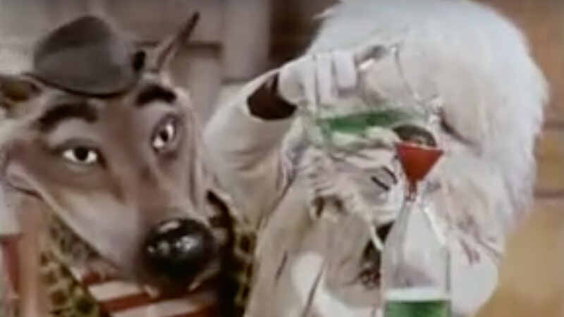 The Adventures of Superpup (1958) Screenshot 2