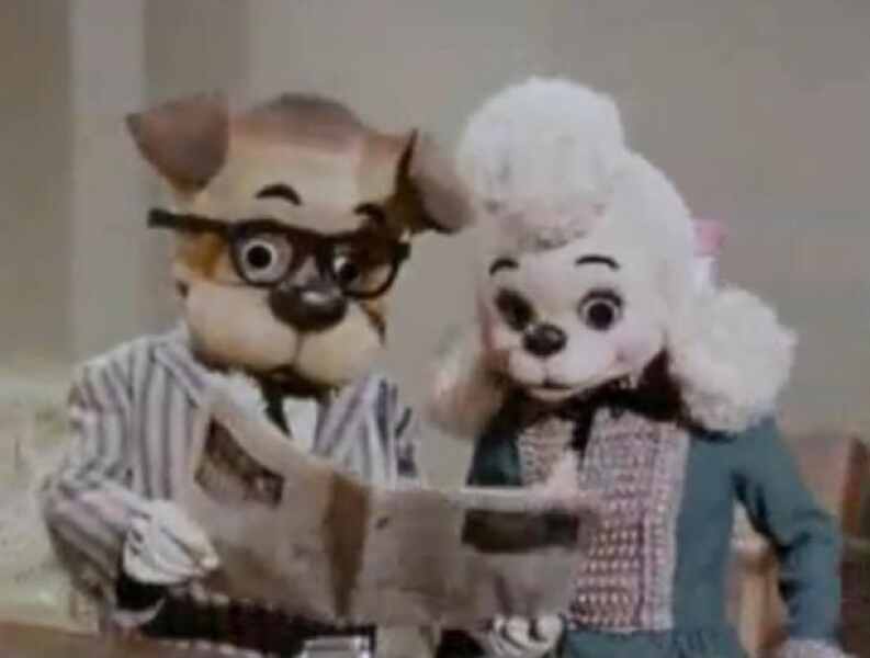The Adventures of Superpup (1958) Screenshot 3