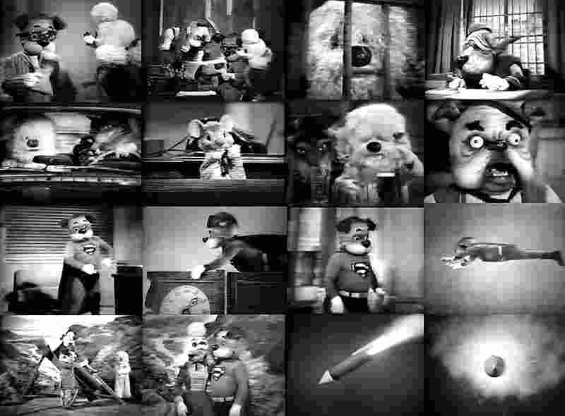 The Adventures of Superpup (1958) Screenshot 5
