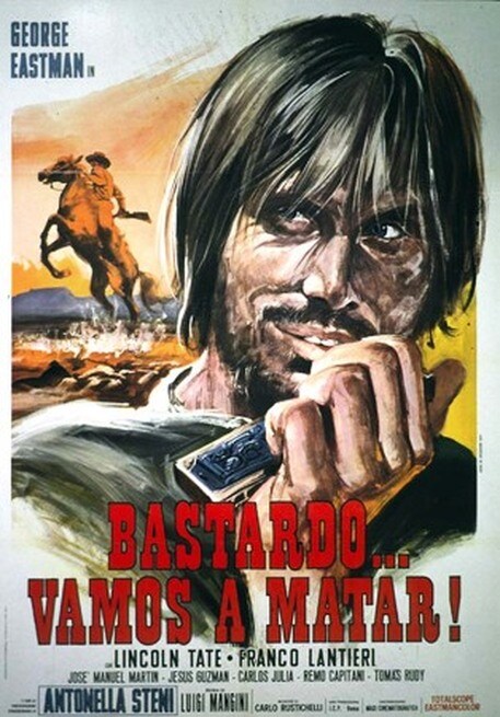 Bastard, Go and Kill (1971) Screenshot 1
