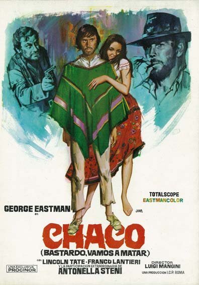 Bastard, Go and Kill (1971) Screenshot 2