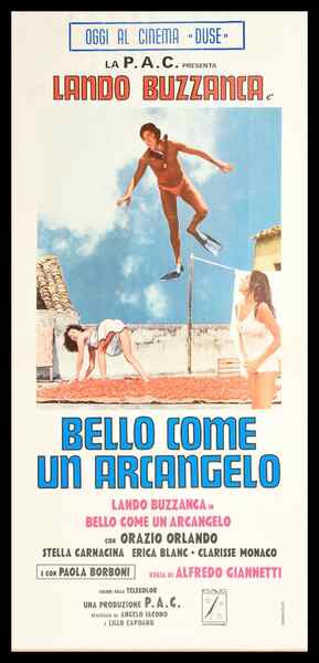 Bello come un arcangelo (1974) Screenshot 5
