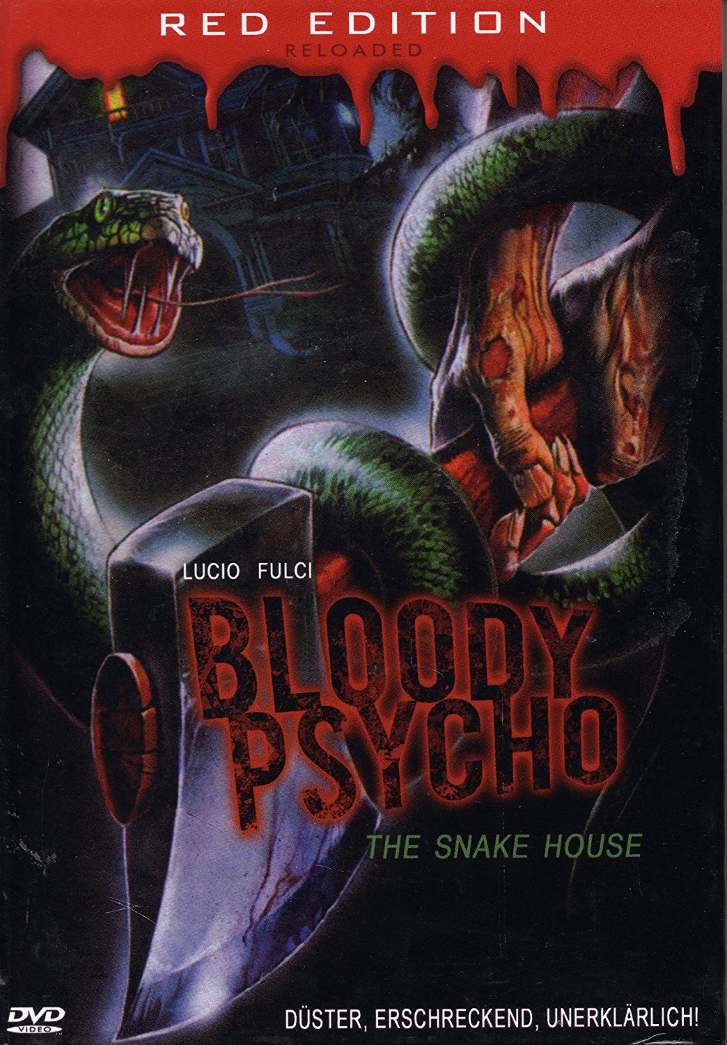Bloody Psycho (1989) Screenshot 3
