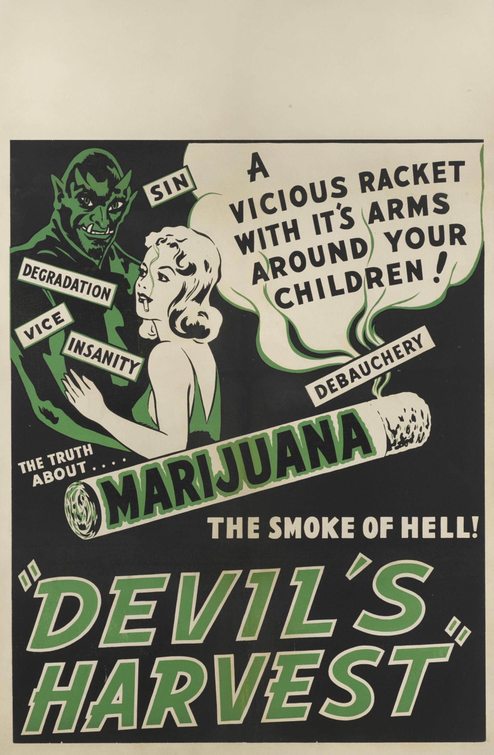 Devil's Harvest (1942) Screenshot 2 